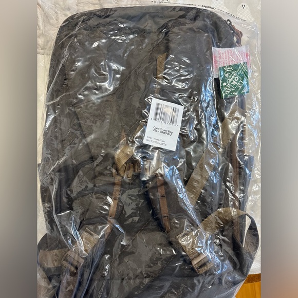 CTB 26 Liters Evergoods and Carryology collaboration Tan GRIFFIN EDITION 2 - Picture 15 of 15